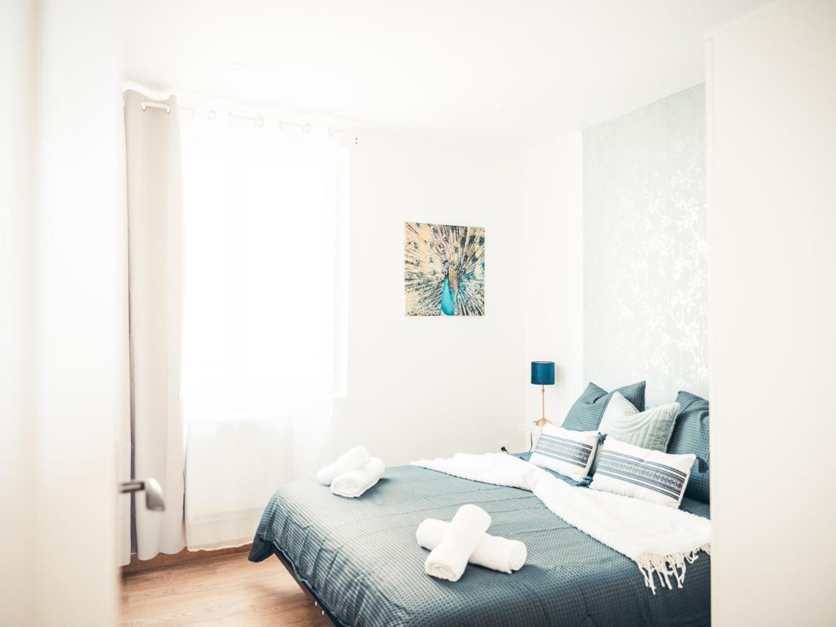 Apartamento Blue Ivy Tres Beau F2 A 2 Pas Du Port Dunkirk Exterior foto